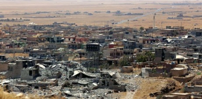  کچانی کوردی ئێزدی لە مووسڵەوە بۆ تەلەعفەر دەگوازرێنەوە 